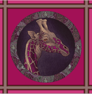 VSF * Merino Tuch V7 JQ 5 – Bild 2