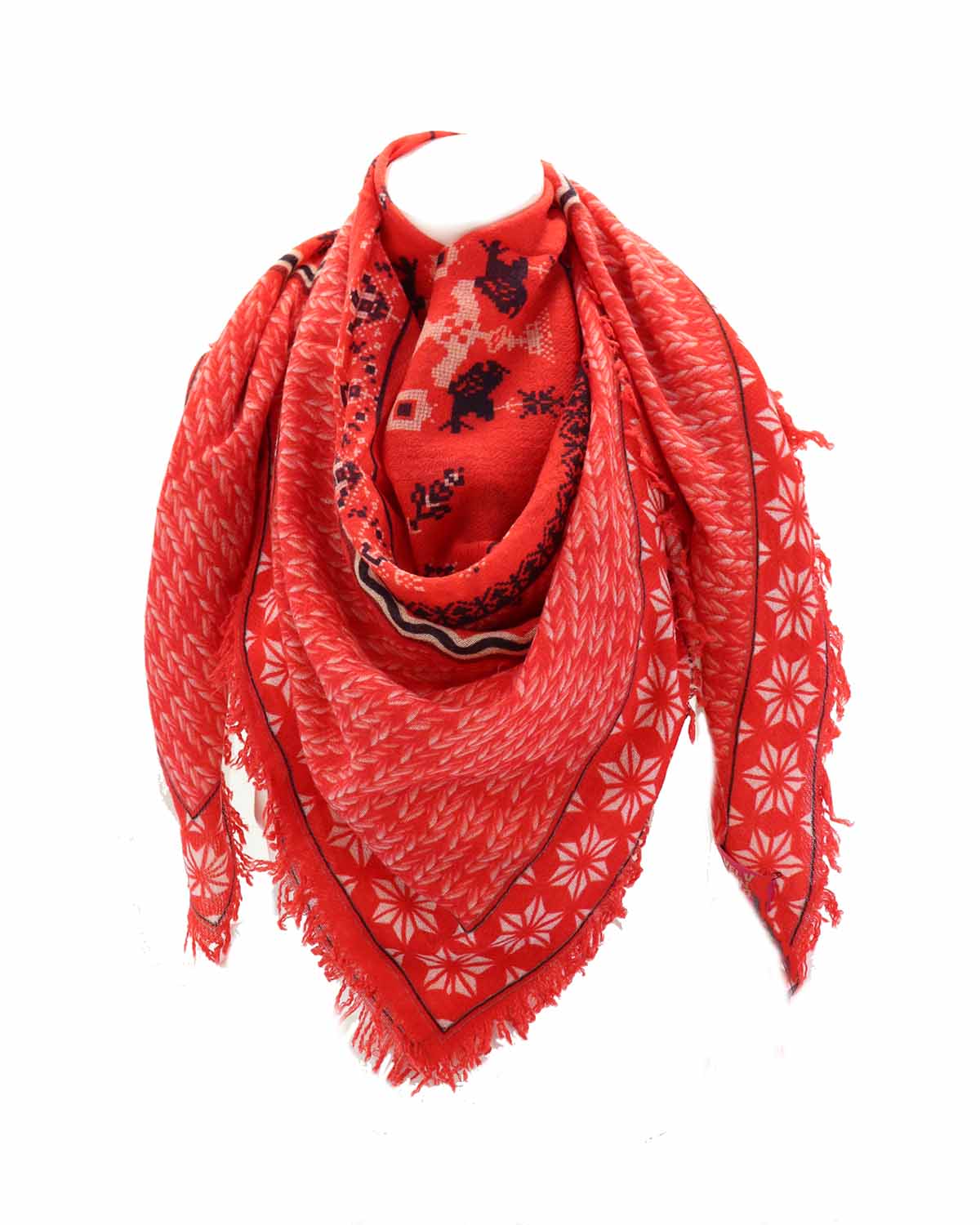 VSF * Merino Tuch V7 JQ 12