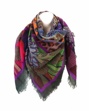 VSF * Merino Tuch V7 JQ 6