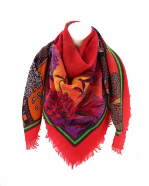 VSF * Merino Tuch V7 JQ 8