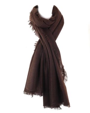 100% Cashmere Schal F1 TL 10