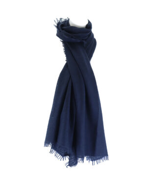 100% Cashmere Schal F1 TL 14