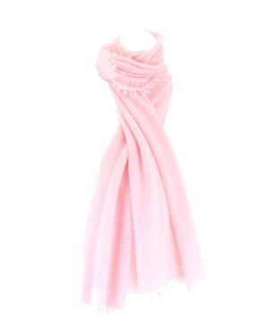 100% Cashmere Schal F1 TL 17