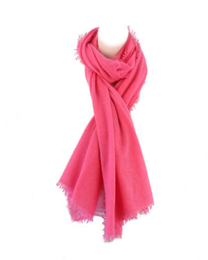100% Cashmere Schal F1 TL 18