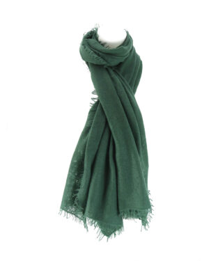 100% Cashmere Schal F1 TL 20