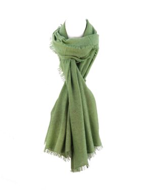 100% Cashmere Schal F1 TL 26