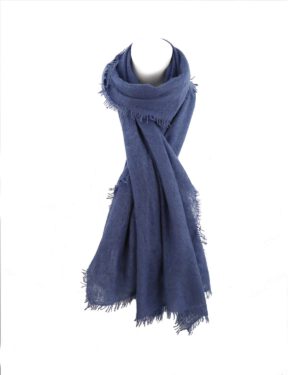 100% Cashmere Schal F1 TL 3