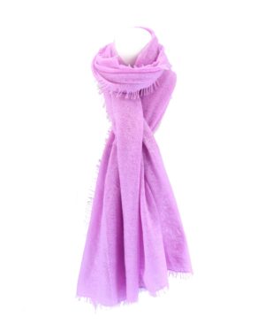 100% Cashmere Schal F1 TL 33