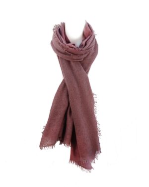 100% Cashmere Schal F1 TL 35