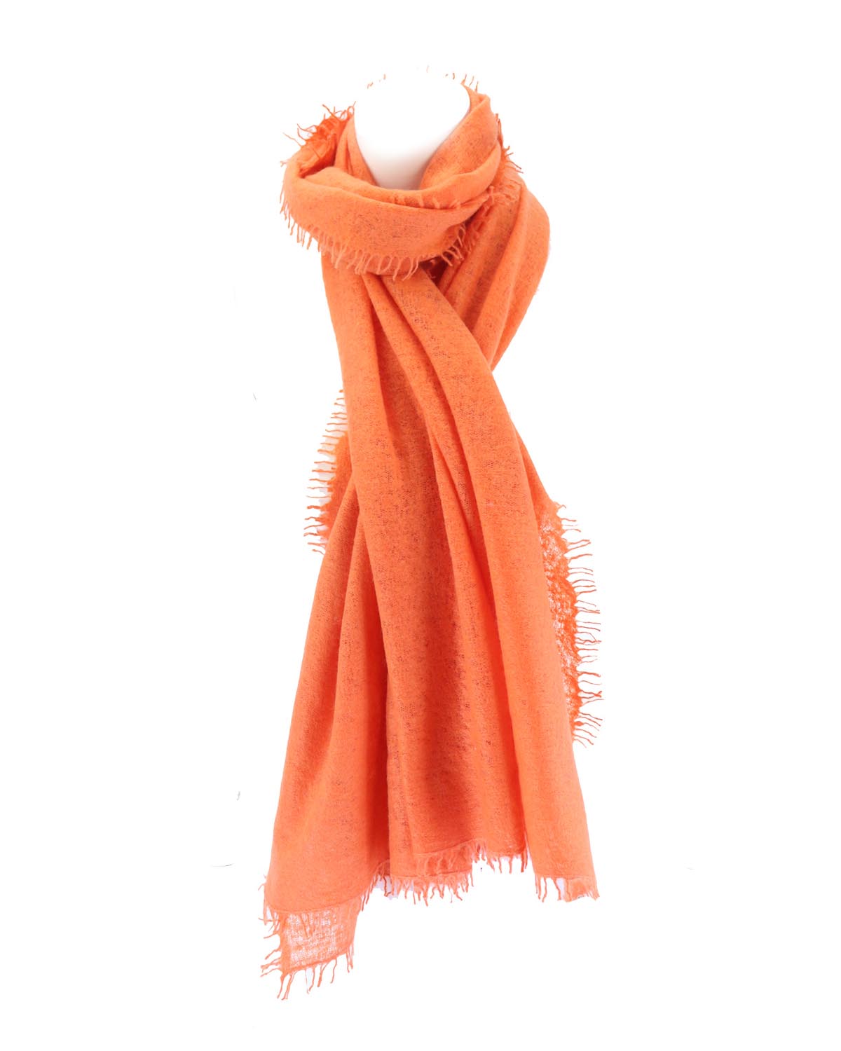 100% Cashmere Schal F1 TL 38