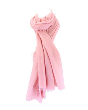 100% Cashmere Schal F1 TL 39