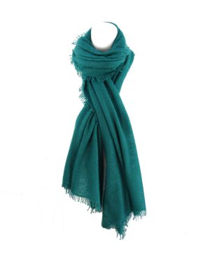 100% Cashmere Schal F1 TL 40
