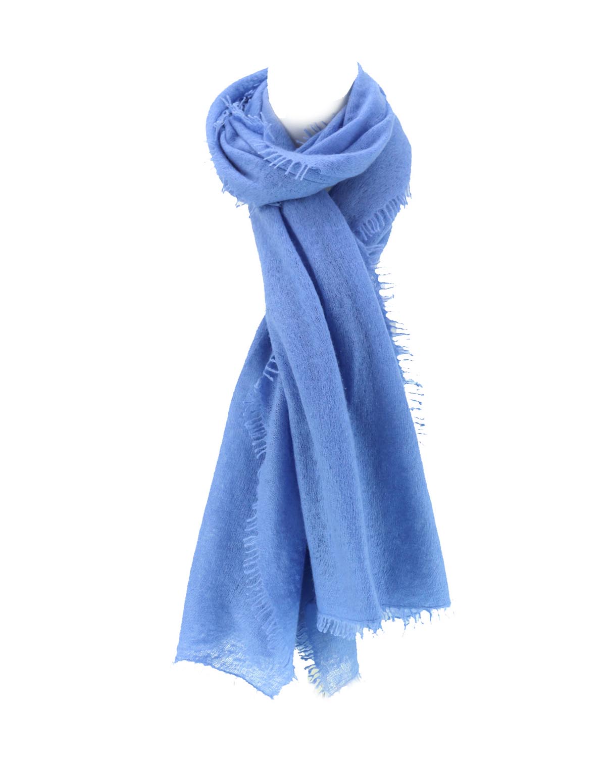 100% Cashmere Schal F1 TL 41