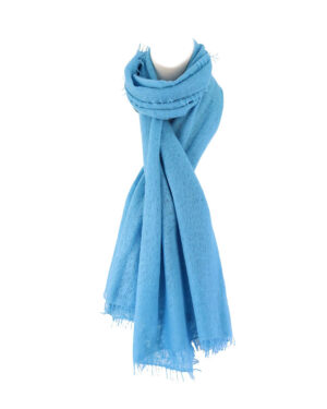 100% Cashmere Schal F1 TL 43