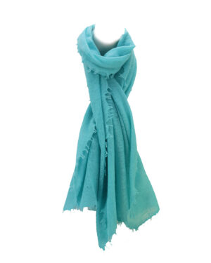100% Cashmere Schal F1 TL 45