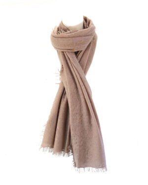100% Cashmere Schal F1 TL 49