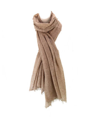 100% Cashmere Schal F1 TL 51