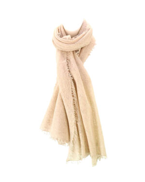 100% Cashmere Schal F1 TL 52