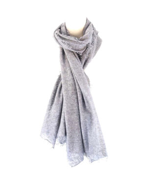 100% Cashmere Schal F1 TL 53