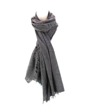 100% Cashmere Schal F1 TL 54