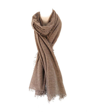100% Cashmere Schal F1 TL 55