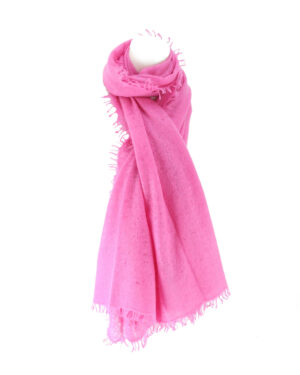 100% Cashmere Schal F1 TL 6