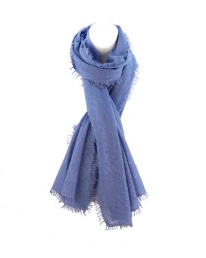 100% Cashmere Schal F1 TL 61