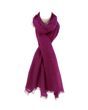 100% Cashmere Schal F1 TL 67