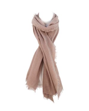 100% Cashmere Schal F1 TL 70