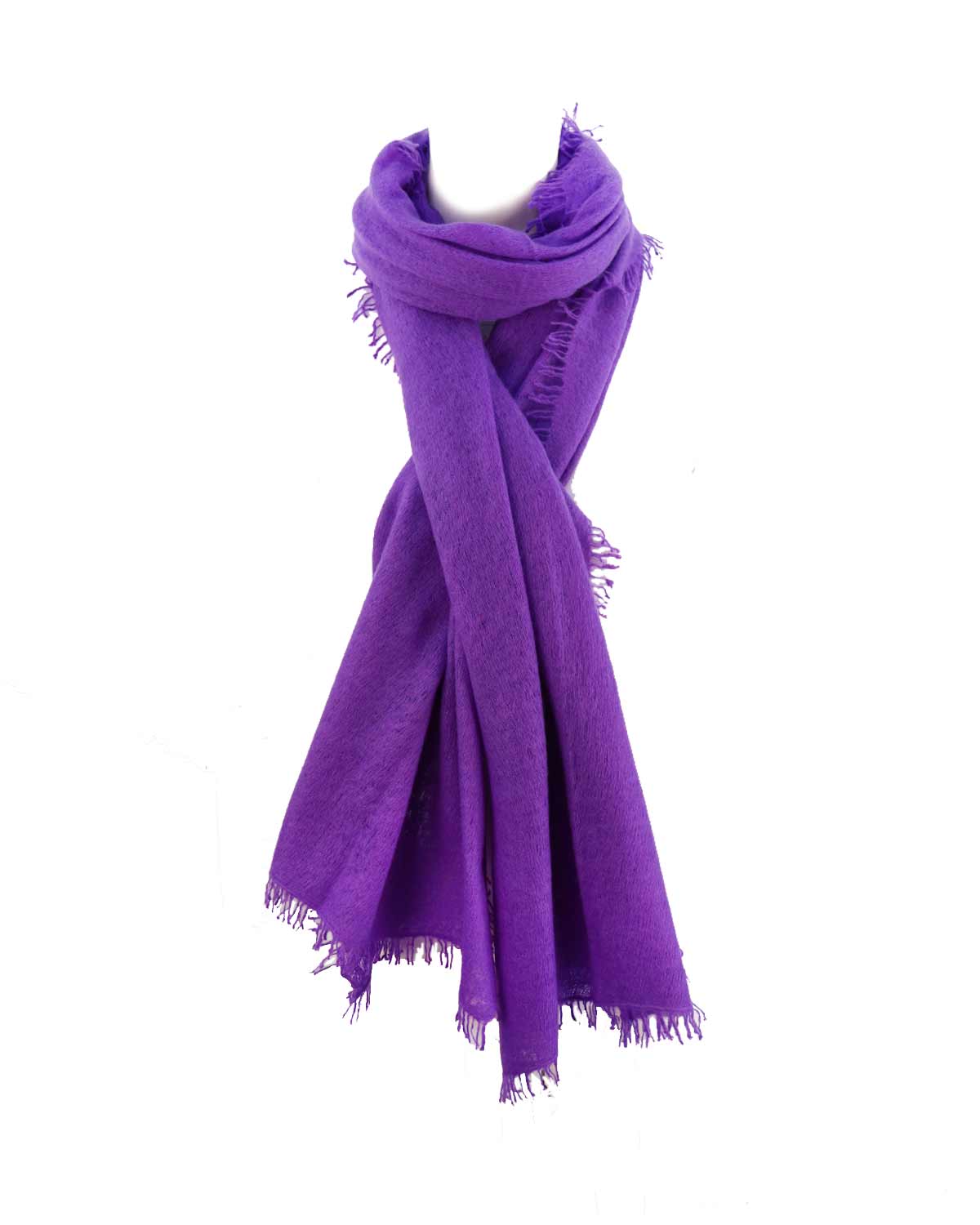 100% Cashmere Schal F1 TL 71