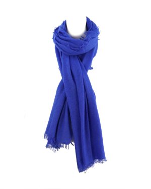 100% Cashmere Schal F1 TL 29