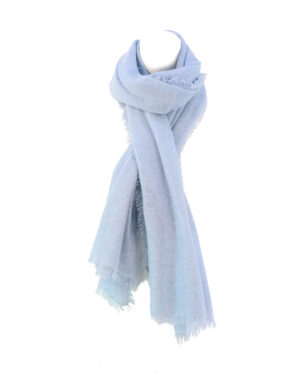 100% Cashmere Schal F2 TS 19