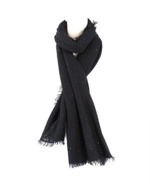 100% Cashmere Schal F2 TS 8