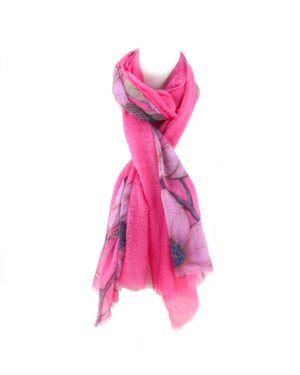 100% Kaschmir Schal F9 JP 12