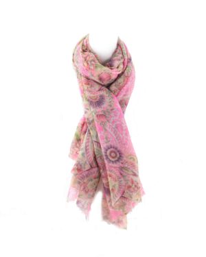 100% Kaschmir Schal F9 JP 2