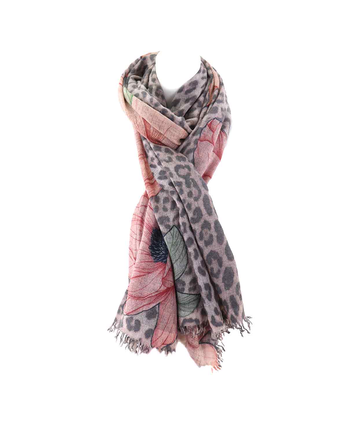 VSF * Merino Schal V9 JV 1