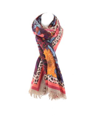 VSF * Merino Schal V9 JV 5