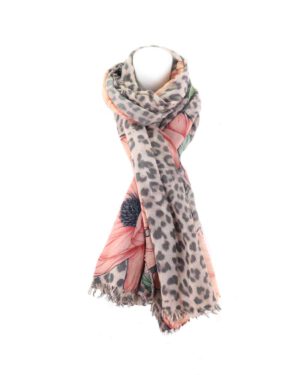 VSF * Merino Schal V9 JV 6