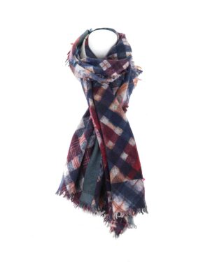 VSF * Merino Schal V9 JV 8