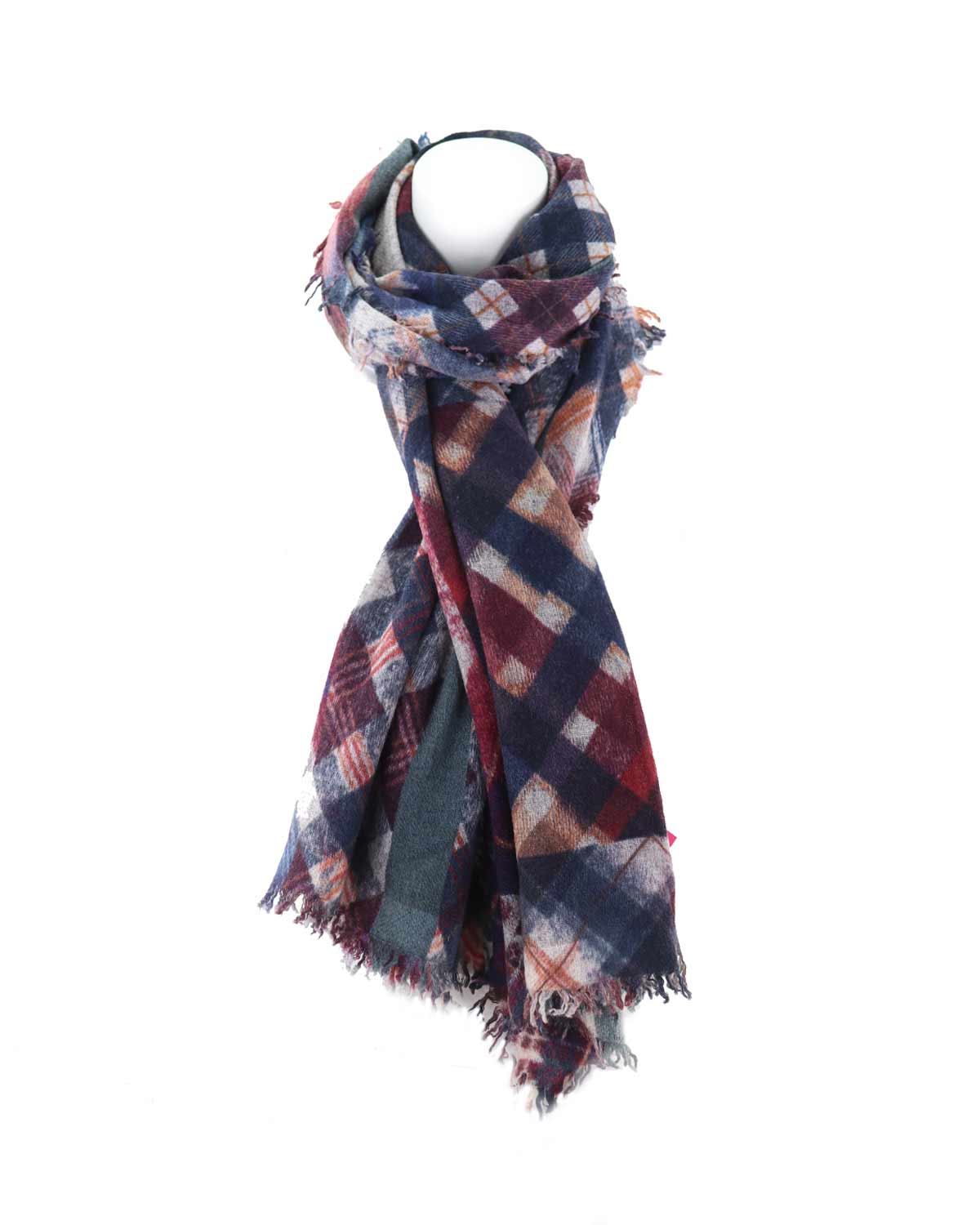 VSF * Merino Schal V9 JV 8