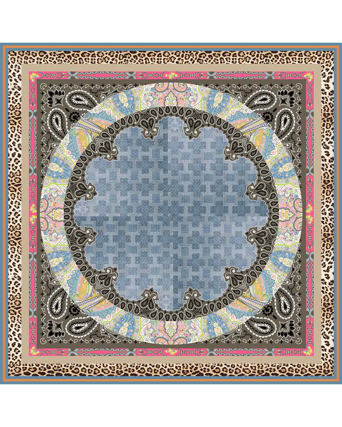 VSF * Tuch V1 SQ 13 – Bild 2