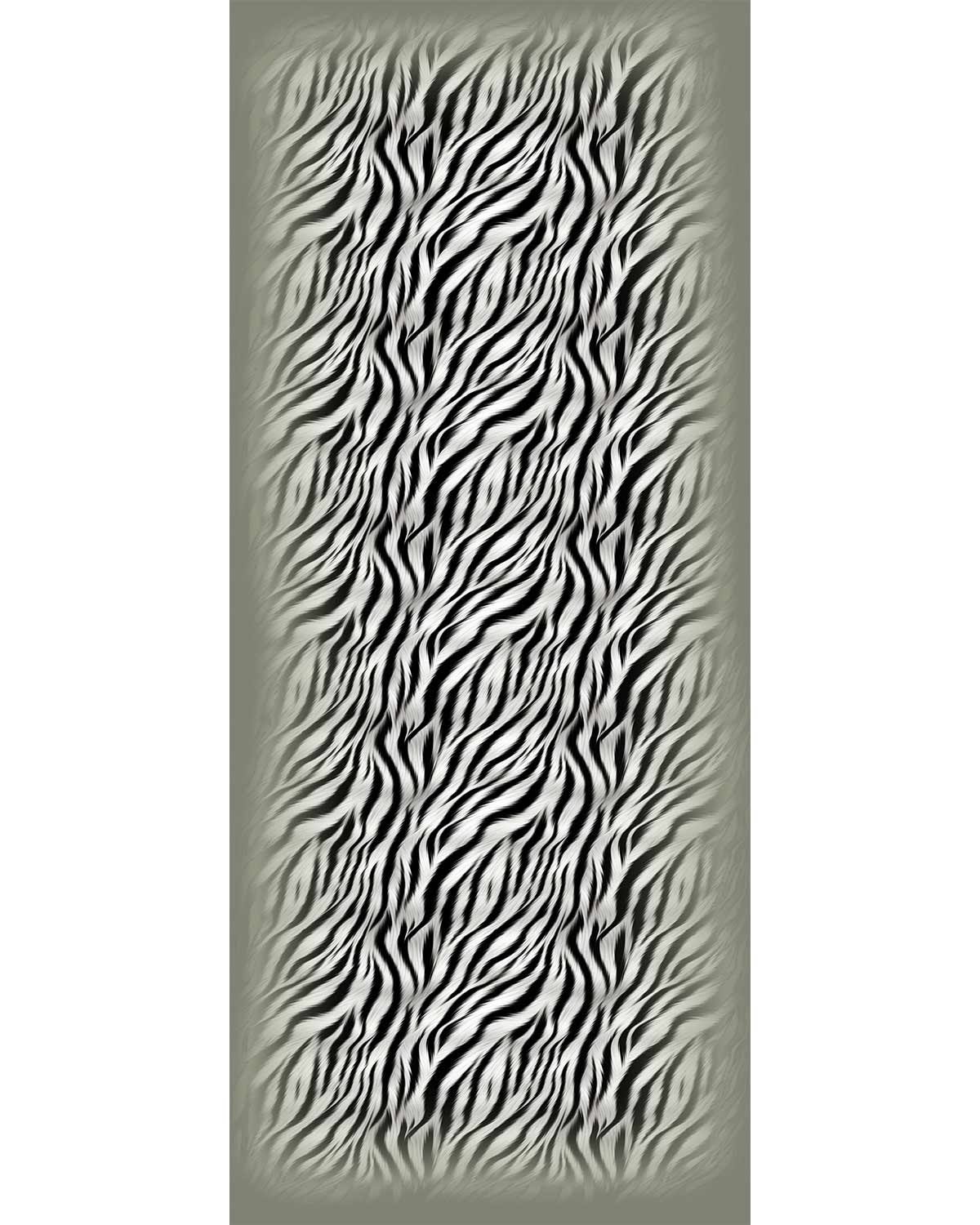 VSF * Merino Schal V9 JV 10 – Bild 2